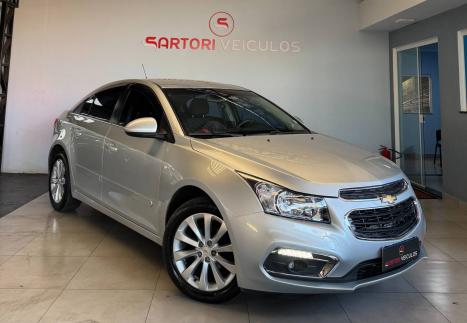 CHEVROLET Cruze Hatch 1.8 16V 4P LT SPORT6 FLEX, Foto 3