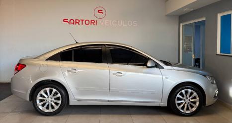 CHEVROLET Cruze Hatch 1.8 16V 4P LT SPORT6 FLEX, Foto 4