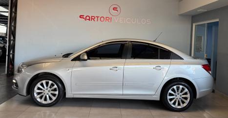 CHEVROLET Cruze Hatch 1.8 16V 4P LT SPORT6 FLEX, Foto 5