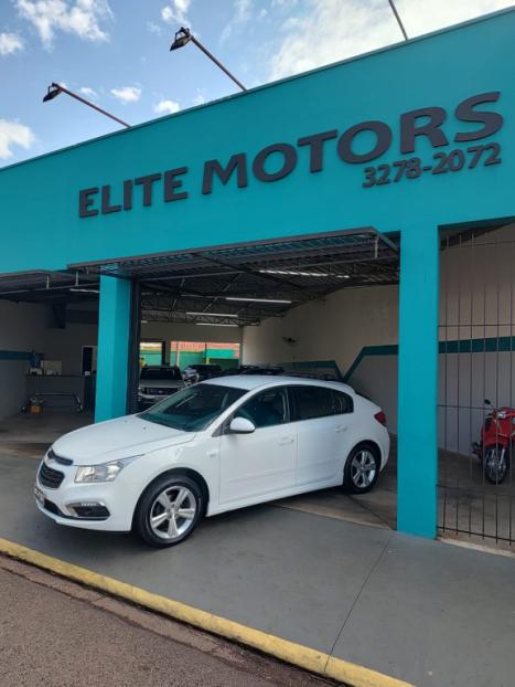 CHEVROLET Cruze Hatch 1.8 16V 4P LT SPORT6 FLEX AUTOM�TICO, Foto 1