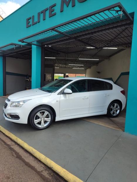 CHEVROLET Cruze Hatch 1.8 16V 4P LT SPORT6 FLEX AUTOM�TICO, Foto 2