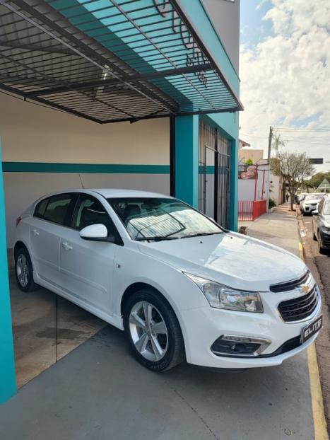 CHEVROLET Cruze Hatch 1.8 16V 4P LT SPORT6 FLEX AUTOM�TICO, Foto 4