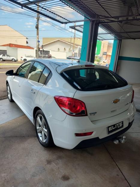 CHEVROLET Cruze Hatch 1.8 16V 4P LT SPORT6 FLEX AUTOM�TICO, Foto 6