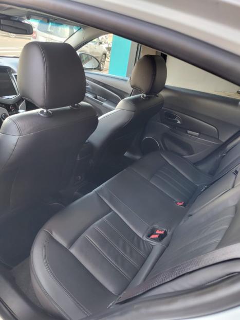 CHEVROLET Cruze Hatch 1.8 16V 4P LT SPORT6 FLEX AUTOM�TICO, Foto 7