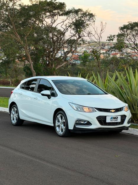 CHEVROLET Cruze Hatch 1.4 16V 4P LT TURBO FLEX AUTOMÁTICO, Foto 2