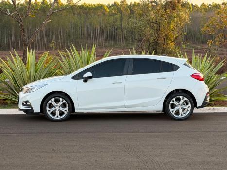 CHEVROLET Cruze Hatch 1.4 16V 4P LT TURBO FLEX AUTOMÁTICO, Foto 4