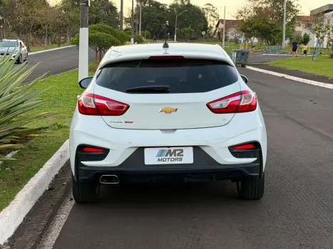 CHEVROLET Cruze Hatch 1.4 16V 4P LT TURBO FLEX AUTOMÁTICO, Foto 6