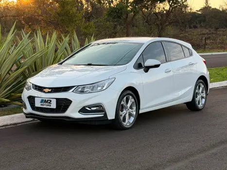 CHEVROLET Cruze Hatch 1.4 16V 4P LT TURBO FLEX AUTOMÁTICO, Foto 9
