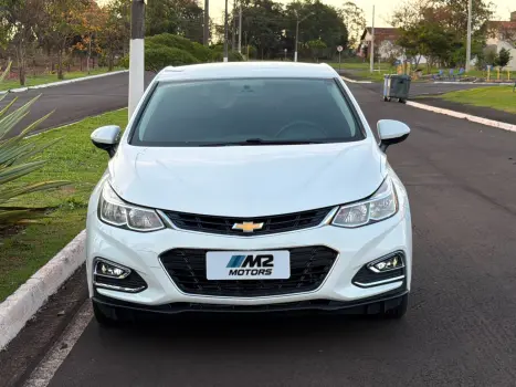 CHEVROLET Cruze Hatch 1.4 16V 4P LT TURBO FLEX AUTOMÁTICO, Foto 11