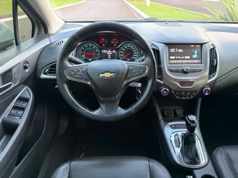 CHEVROLET Cruze Hatch 1.4 16V 4P LT TURBO FLEX AUTOMÁTICO, Foto 16