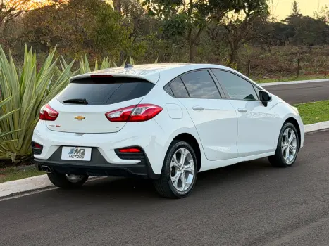 CHEVROLET Cruze Hatch 1.4 16V 4P LT TURBO FLEX AUTOMÁTICO, Foto 17