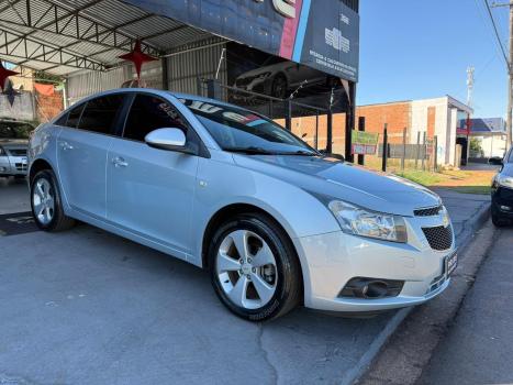 CHEVROLET Cruze Hatch 1.8 16V 4P LT SPORT FLEX, Foto 4