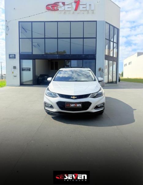 CHEVROLET Cruze Hatch 1.4 16V 4P LTZ SPORT6 TURBO FLEX AUTOMÁTICO, Foto 2