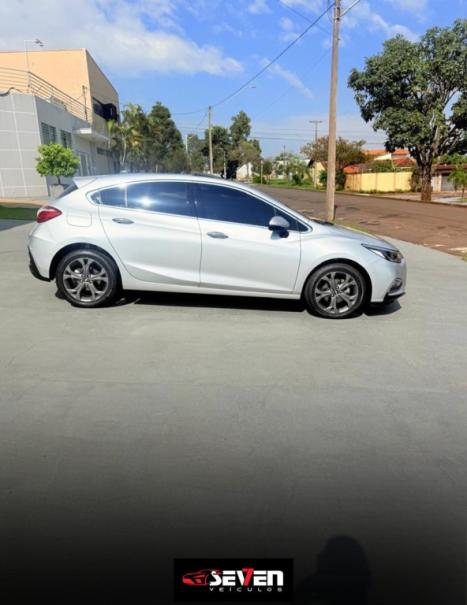 CHEVROLET Cruze Hatch 1.4 16V 4P LTZ SPORT6 TURBO FLEX AUTOMÁTICO, Foto 3
