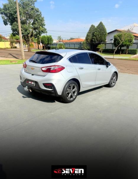 CHEVROLET Cruze Hatch 1.4 16V 4P LTZ SPORT6 TURBO FLEX AUTOMÁTICO, Foto 4