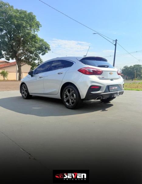CHEVROLET Cruze Hatch 1.4 16V 4P LTZ SPORT6 TURBO FLEX AUTOMÁTICO, Foto 6