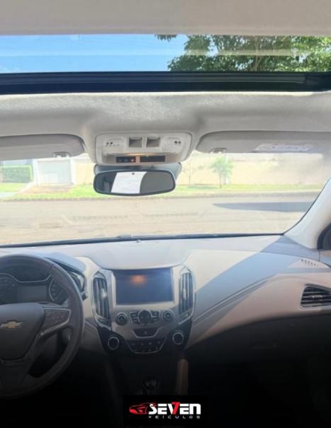 CHEVROLET Cruze Hatch 1.4 16V 4P LTZ SPORT6 TURBO FLEX AUTOMÁTICO, Foto 10