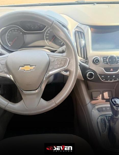 CHEVROLET Cruze Hatch 1.4 16V 4P LTZ SPORT6 TURBO FLEX AUTOMÁTICO, Foto 11
