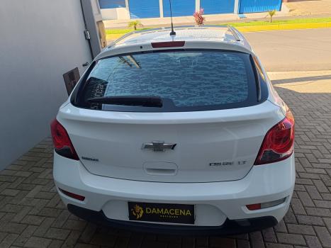 CHEVROLET Cruze Hatch 1.8 16V 4P LT ECOTEC FLEX, Foto 5