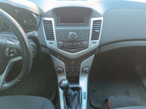 CHEVROLET Cruze Hatch 1.8 16V 4P LT ECOTEC FLEX, Foto 11