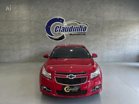 CHEVROLET Cruze Hatch 1.8 16V 4P LTZ ECOTEC FLEX AUTOMÁTICO, Foto 1