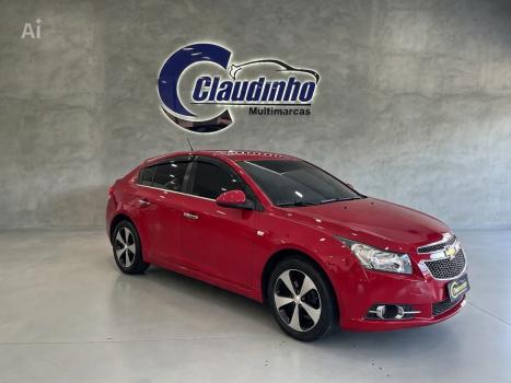CHEVROLET Cruze Hatch 1.8 16V 4P LTZ ECOTEC FLEX AUTOMÁTICO, Foto 2