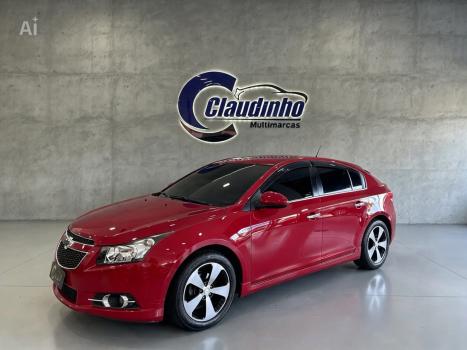 CHEVROLET Cruze Hatch 1.8 16V 4P LTZ ECOTEC FLEX AUTOMÁTICO, Foto 3