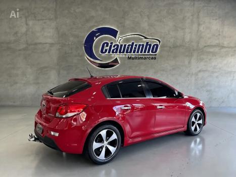 CHEVROLET Cruze Hatch 1.8 16V 4P LTZ ECOTEC FLEX AUTOMÁTICO, Foto 5