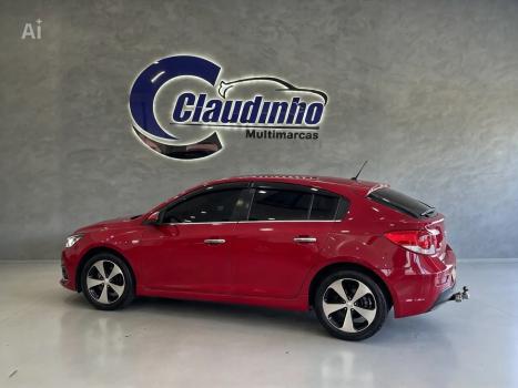 CHEVROLET Cruze Hatch 1.8 16V 4P LTZ ECOTEC FLEX AUTOMÁTICO, Foto 6