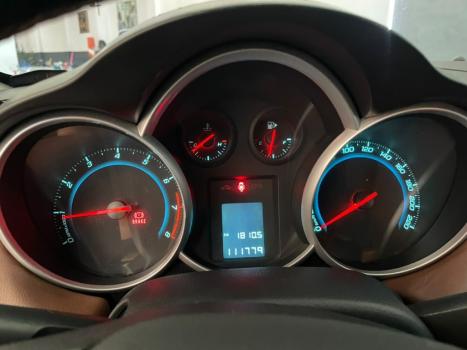 CHEVROLET Cruze Hatch 1.8 16V 4P LTZ ECOTEC FLEX AUTOMÁTICO, Foto 12
