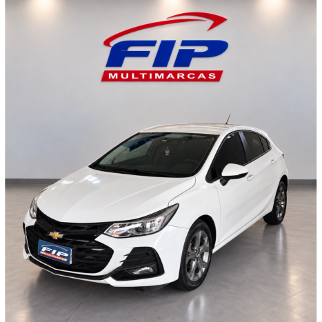 CHEVROLET Cruze Hatch 1.4 16V 4P LT SPORT6 TURBO FLEX AUTOMÁTICO, Foto 1