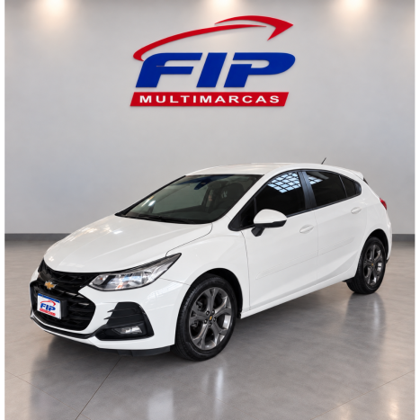 CHEVROLET Cruze Hatch 1.4 16V 4P LT SPORT6 TURBO FLEX AUTOMÁTICO, Foto 2