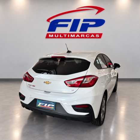 CHEVROLET Cruze Hatch 1.4 16V 4P LT SPORT6 TURBO FLEX AUTOMÁTICO, Foto 3