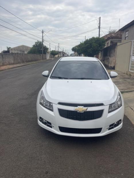 CHEVROLET Cruze Hatch 1.8 16V 4P LT SPORT6 FLEX, Foto 3