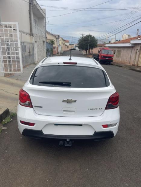 CHEVROLET Cruze Hatch 1.8 16V 4P LT SPORT6 FLEX, Foto 4
