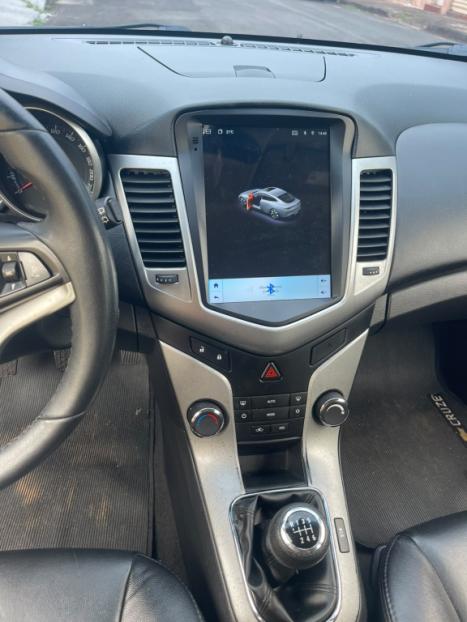 CHEVROLET Cruze Hatch 1.8 16V 4P LT SPORT6 FLEX, Foto 6