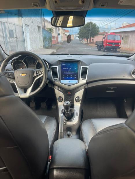 CHEVROLET Cruze Hatch 1.8 16V 4P LT SPORT6 FLEX, Foto 7