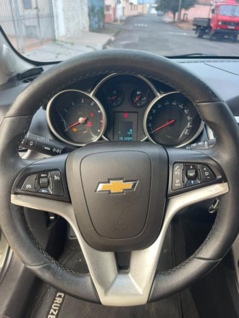 CHEVROLET Cruze Hatch 1.8 16V 4P LT SPORT6 FLEX, Foto 8