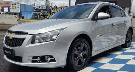 CHEVROLET Cruze Hatch 1.8 16V 4P LTZ SPORT6 FLEX AUTOMÁTICO, Foto 2