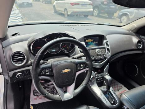 CHEVROLET Cruze Hatch 1.8 16V 4P LTZ SPORT6 FLEX AUTOMÁTICO, Foto 5