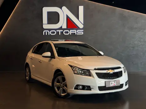 CHEVROLET Cruze Hatch 1.8 16V 4P LTZ SPORT6 FLEX AUTOMÁTICO, Foto 1