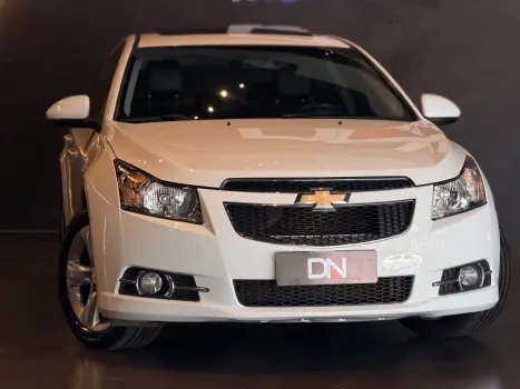 CHEVROLET Cruze Hatch 1.8 16V 4P LTZ SPORT6 FLEX AUTOMÁTICO, Foto 2