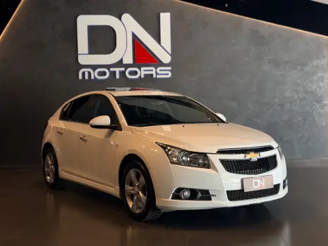 CHEVROLET Cruze Hatch 1.8 16V 4P LTZ SPORT6 FLEX AUTOMÁTICO, Foto 3