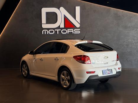 CHEVROLET Cruze Hatch 1.8 16V 4P LTZ SPORT6 FLEX AUTOMÁTICO, Foto 5