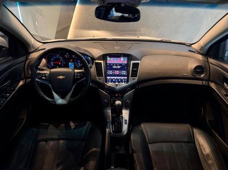 CHEVROLET Cruze Hatch 1.8 16V 4P LTZ SPORT6 FLEX AUTOMÁTICO, Foto 7