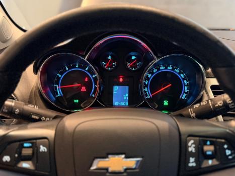 CHEVROLET Cruze Hatch 1.8 16V 4P LTZ SPORT6 FLEX AUTOMÁTICO, Foto 10
