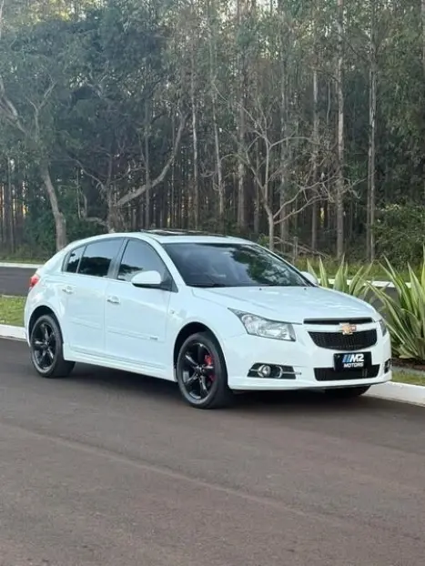 CHEVROLET Cruze Hatch 1.8 16V 4P LTZ SPORT6 FLEX, Foto 2