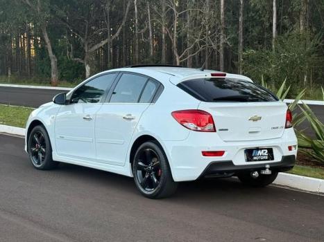 CHEVROLET Cruze Hatch 1.8 16V 4P LTZ SPORT6 FLEX, Foto 8