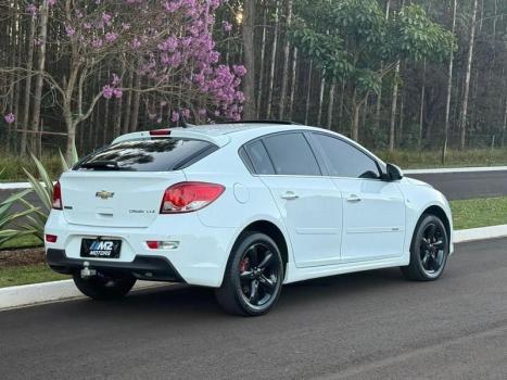 CHEVROLET Cruze Hatch 1.8 16V 4P LTZ SPORT6 FLEX, Foto 11