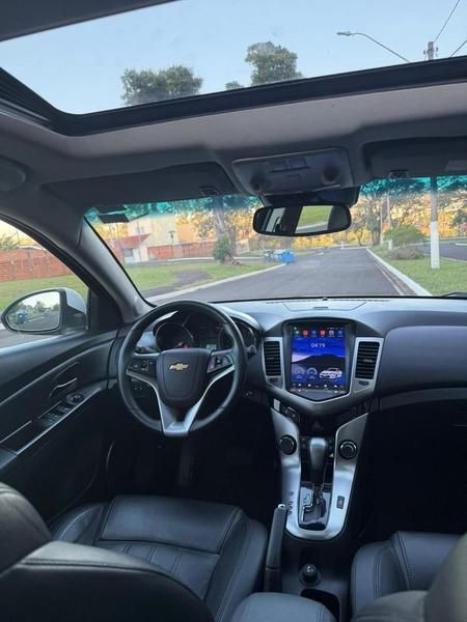 CHEVROLET Cruze Hatch 1.8 16V 4P LTZ SPORT6 FLEX, Foto 12